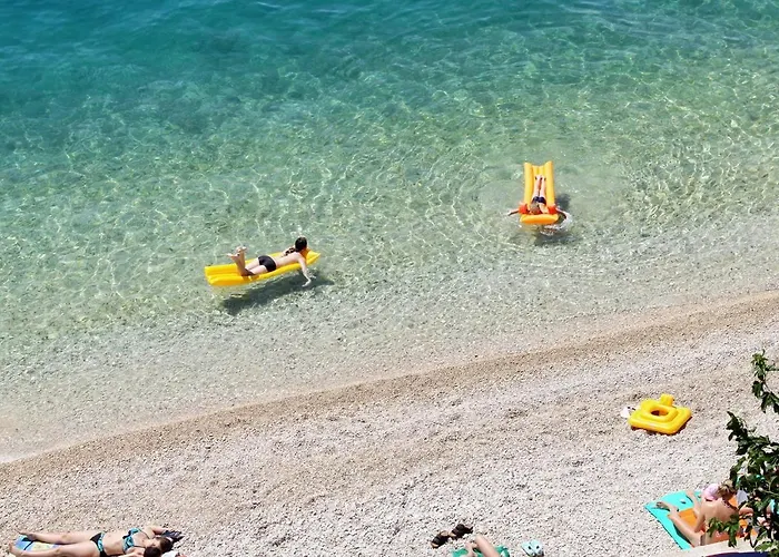 Appartement 2714c Podgora (Split-Dalmatia)