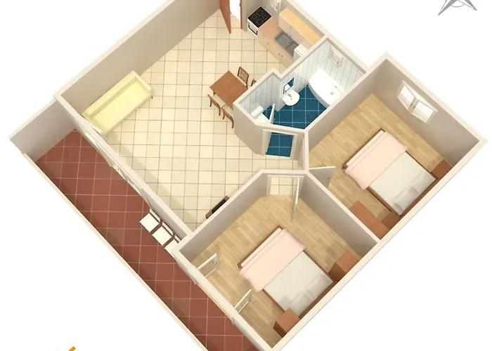 2714c Apartamento