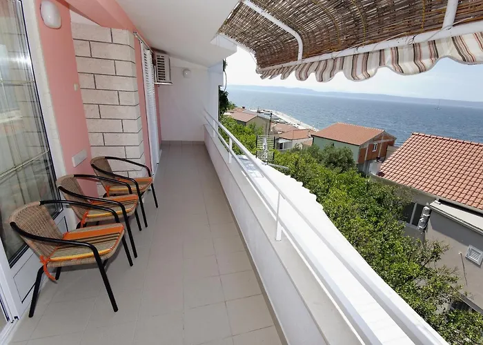 2714c * Podgora (Split-Dalmatia)