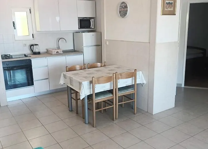 Apartamento 2714c Podgora (Split-Dalmatia)